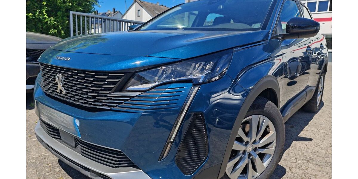 Peugeot 3008 113.118 km 12.971 &euro; Wölfersheim 61200