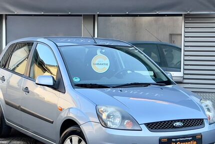 Ford Fiesta 115.000 km 3.495 &euro; Lahr 77933