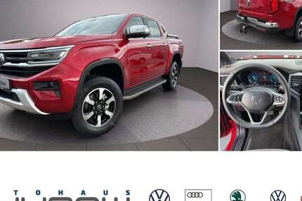 VW Amarok 45.000 km 49.300 &euro; Ilmenau 98693