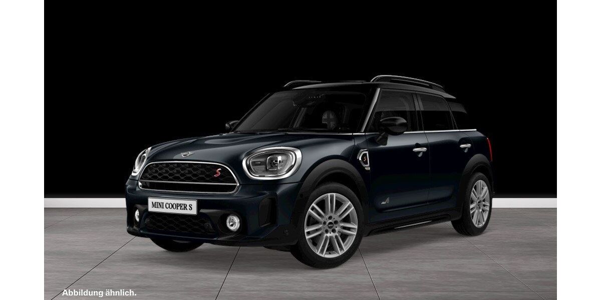 Mini Countryman S (Cooper) 34.353 km 32.906 &euro; Leipzig 04103