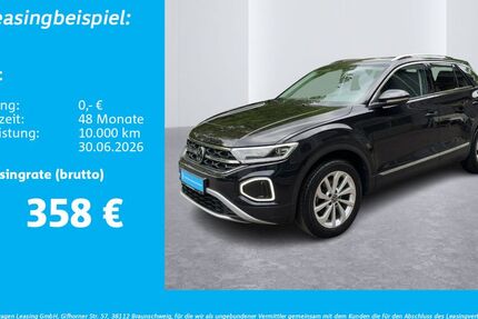 VW T-Roc 52.000 km 25.990 &euro; Glinde 21509