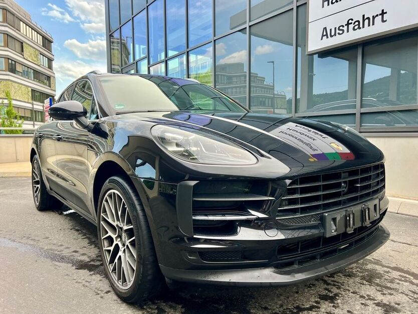 Macan