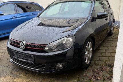 VW Golf 197.416 km 6.200 &euro; Coburg 96450