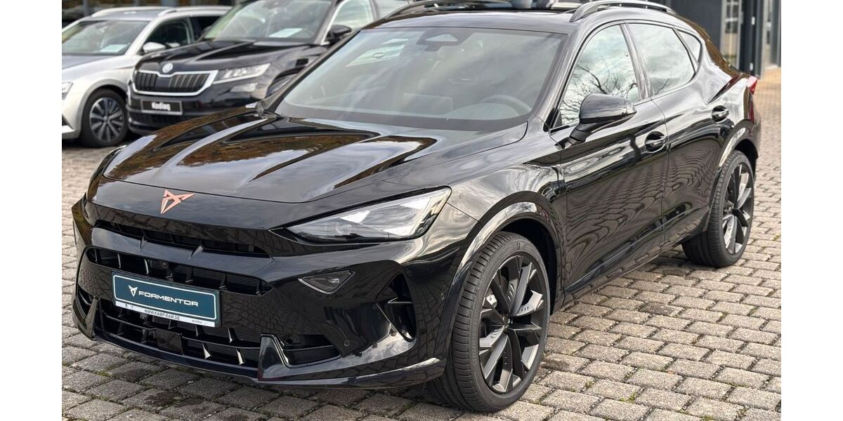 Cupra Formentor 1.500 km 49.999 &euro; Wissen 57537