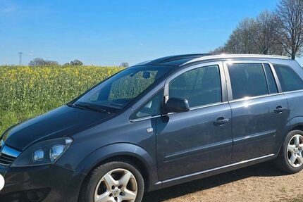 Opel Zafira 283.500 km 2.000 &euro; Crimmitschau 08451