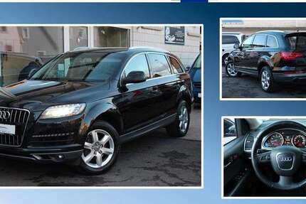 Audi Q7 132.000 km 17.499 &euro; Biebesheim am Rhein 64584