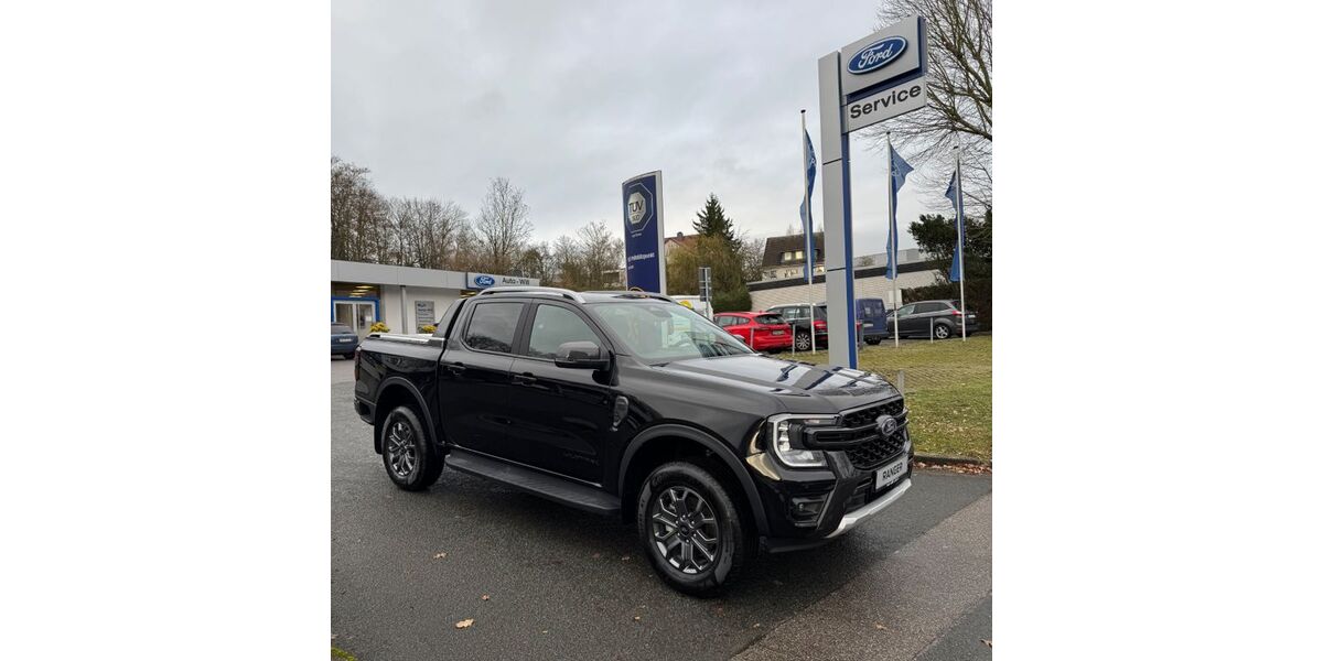 Ford Ranger 2.500 km 52.987 &euro; Iserlohn 58636