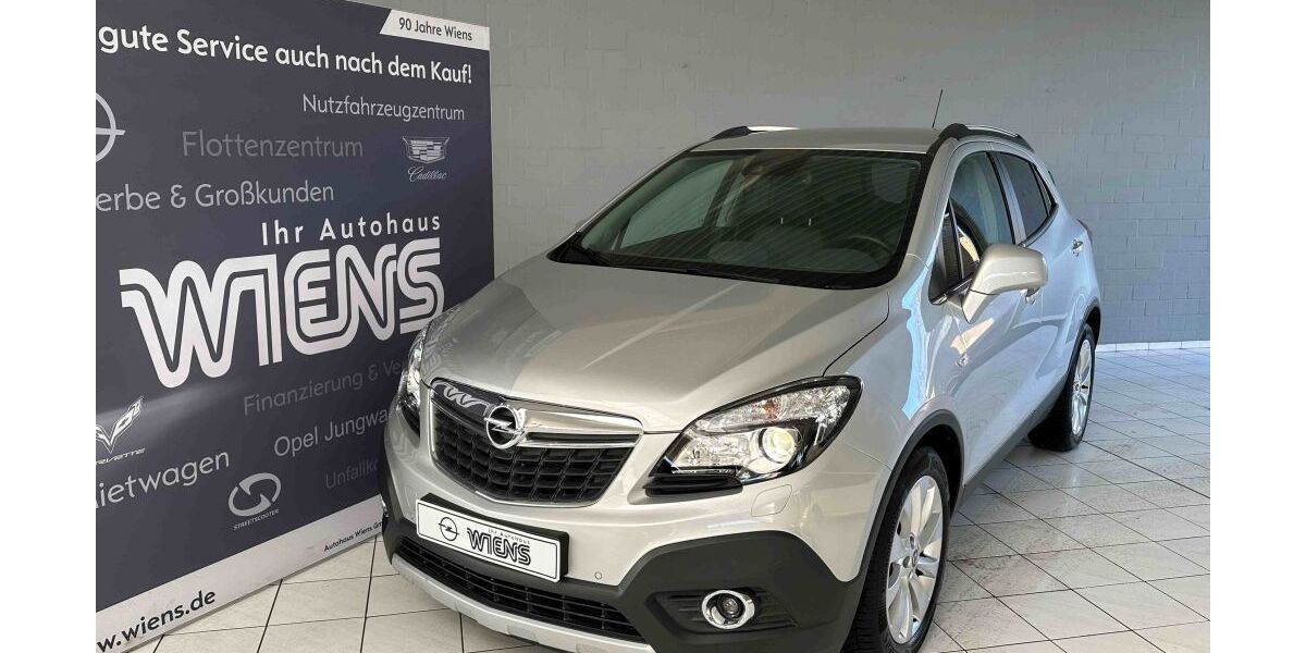 Opel Mokka 52.768 km 11.790 &euro; Billerbeck 48727