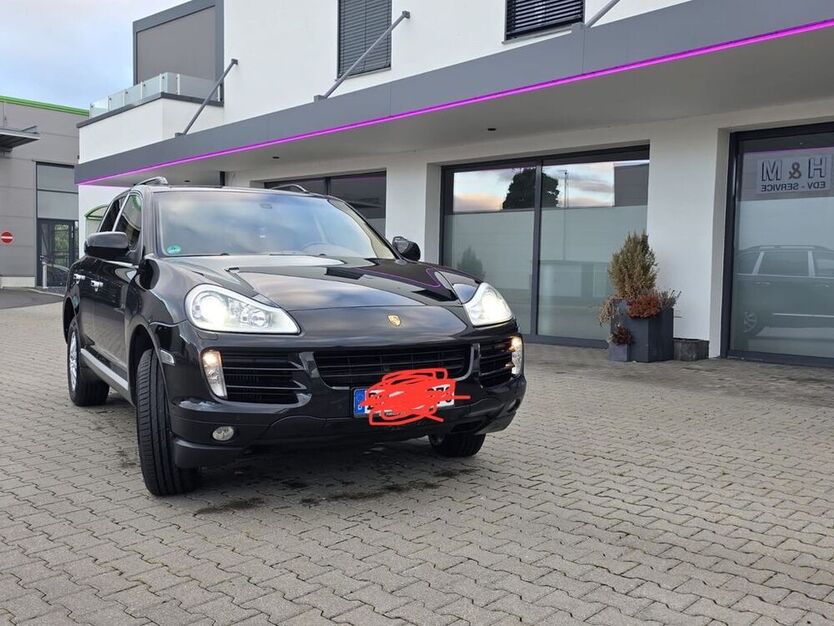 Cayenne