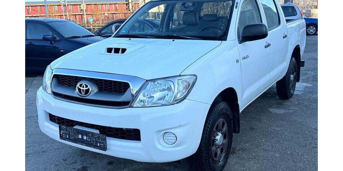Toyota Hilux 133.650 km 12.899 &euro; Obertraubling 93083