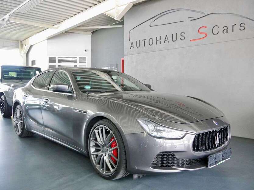 Maserati Ghibli 143.000 km 25.790 € Bergheim 50126