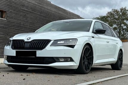 Skoda Superb 161.937 km 17.800 € Engen 78234