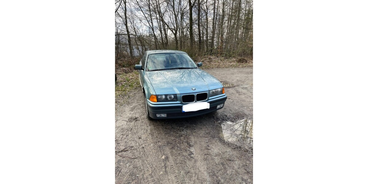 BMW E36 110.000 km 7.500 &euro; Brilon 59929