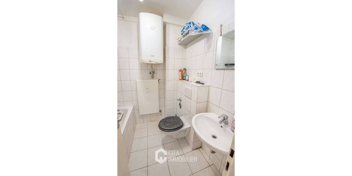 Etagenwohnung Frankfurt am Main Gallus - 2 Zimmer, 45 m&sup2;, 740&euro; | Angebot:26851938