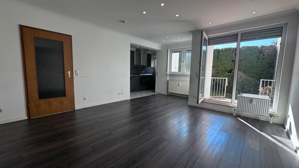 Erdgeschoßwohnung Wiesbaden Dotzheim - 2 Zimmer, 52 m&sup2;, 219.000&euro; | Angebot:25417401