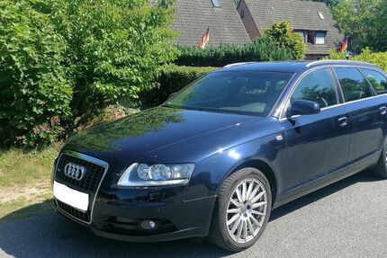 Audi A6 236.525 km 3.190 &euro; Klein Nordende 25336