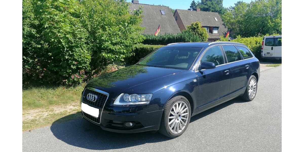 Audi A6 236.525 km 3.190 &euro; Klein Nordende 25336