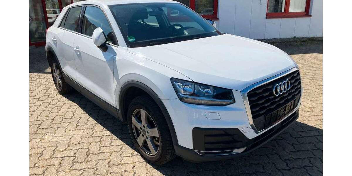 Audi Q2 128.800 km 13.588 &euro; Langenstein bei Halberstadt/Harz 38895