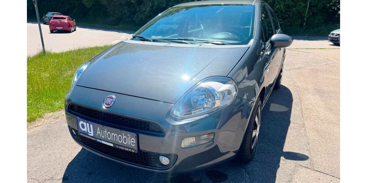 Fiat Punto 106.000 km 5.299 &euro; Heidenheim 89522