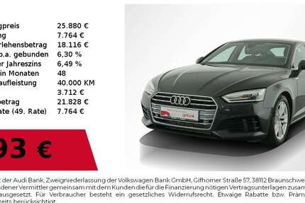 Audi A5 41.330 km 25.880 &euro; Nürnberg 90411