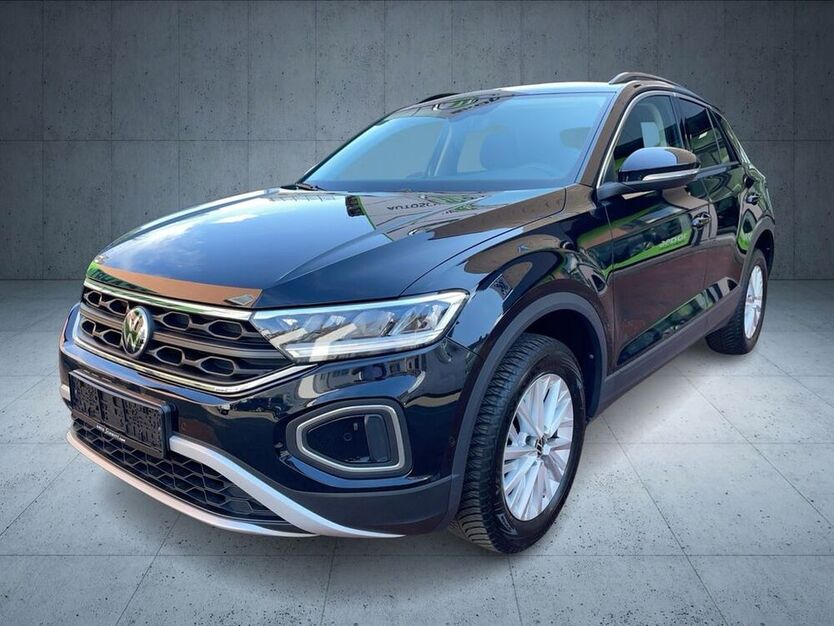 T-Roc