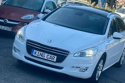 Peugeot 508 159.000 km 6.290 &euro; Viersen 41749