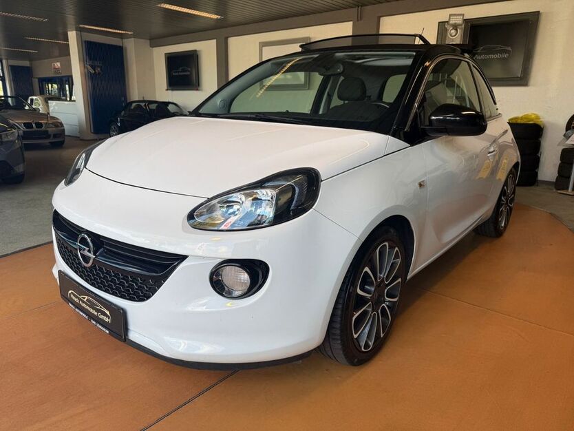 Opel Adam 136.227 km 7.690 € Bad Dürkheim 67098