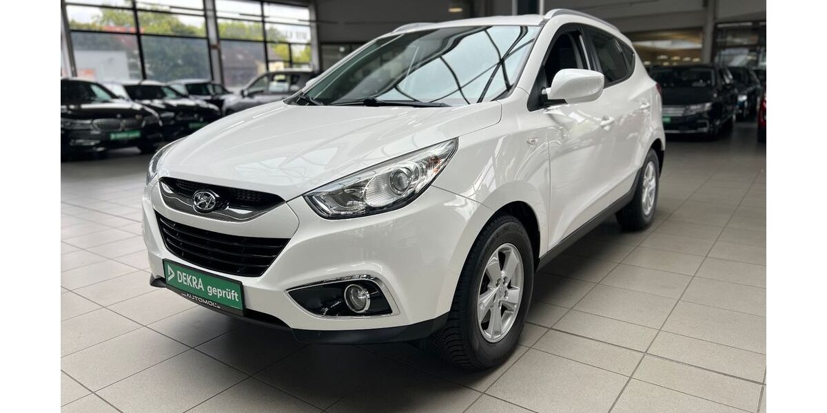 Hyundai ix35 160.477 km 7.390 &euro; Bottrop 46236