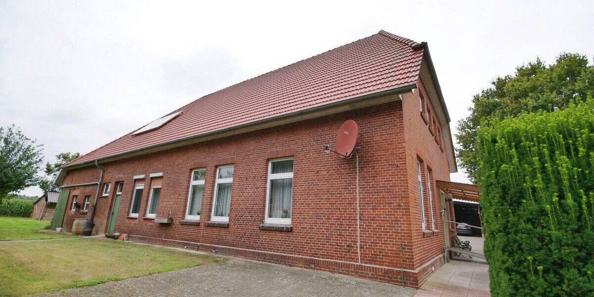 Mehrfamilienhaus, Wohnhaus Westerstede / Ocholterfeld Ocholterfeld - 4 Zimmer, 121 m&sup2;, 399.000&euro; | Angebot:25771391
