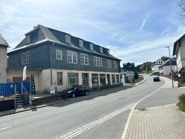 Mehrfamilienhaus, Wohnhaus Neuhaus am Rennweg Steinheid - 1 Zimmer, 540 m&sup2;, 25.000&euro; | Angebot:26499934