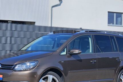 VW Touran 213.759 km 8.950 &euro; Monsheim 67590