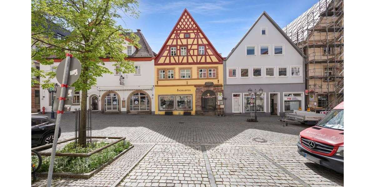 Einfamilienhaus Kulmbach Blaich - 13 Zimmer, 1 m&sup2;, 899.000&euro; | Angebot:26836557