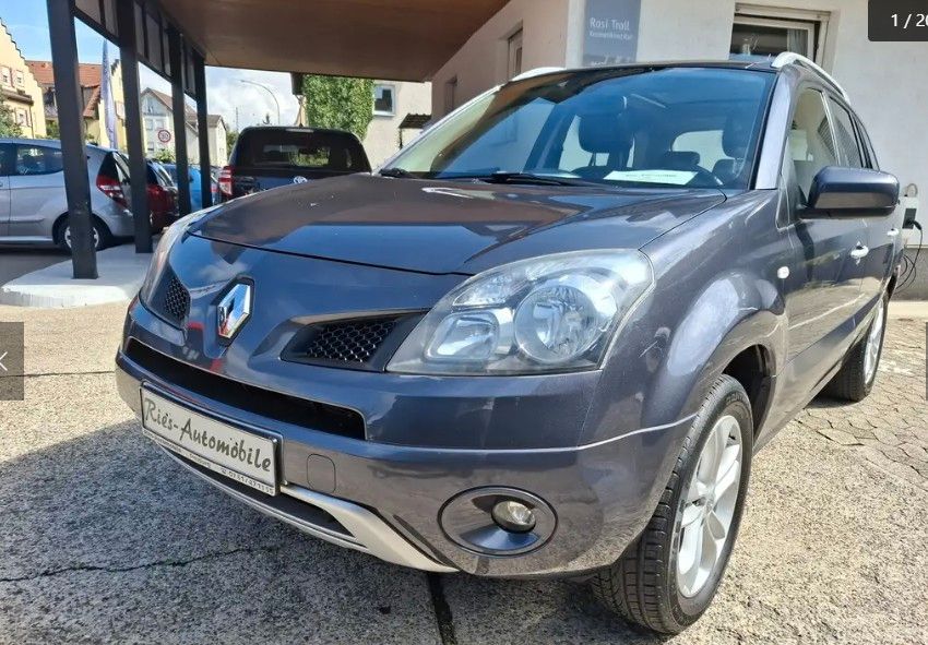 Renault Koleos 163.000 km 6.700 &euro; Freiburg 79111