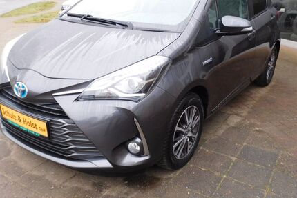 Toyota Yaris 80.700 km 13.986 &euro; Kutenholz-Mulsum 27449