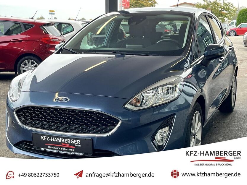 Ford Fiesta 79.690 km 12.990 € Kolbermoor bei Rosenheim 83059