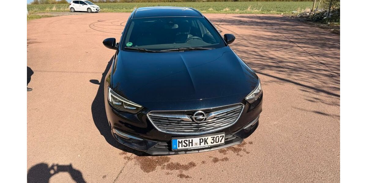 Opel Insignia 146.995 km 14.500 &euro; Lutherstadt Eisleben 06295