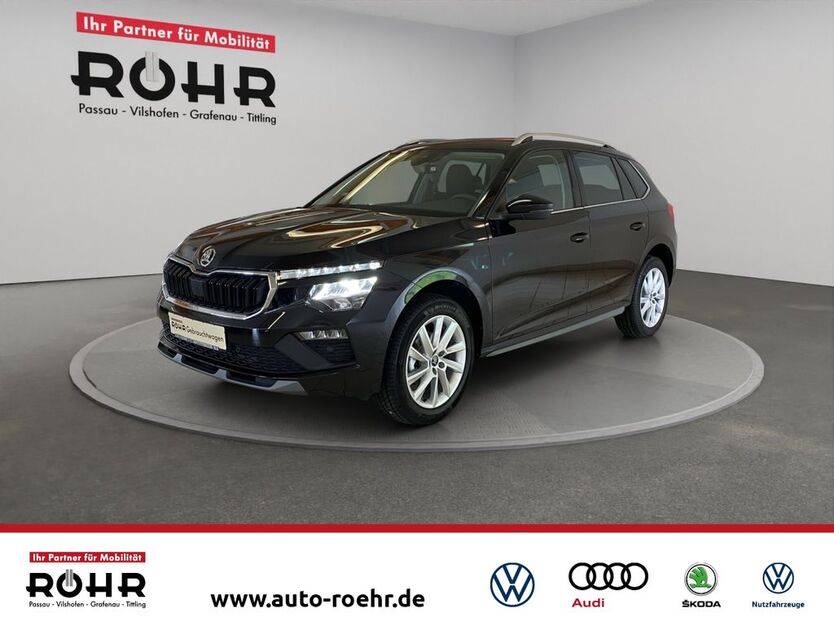 Skoda Kamiq 1.087 km 29.890 € Grafenau 94481