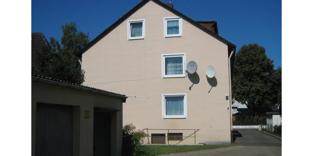 Dachgeschoßwohnung Holzminden - 3 Zimmer, 51 m&sup2;, 370&euro; | Angebot:26094466
