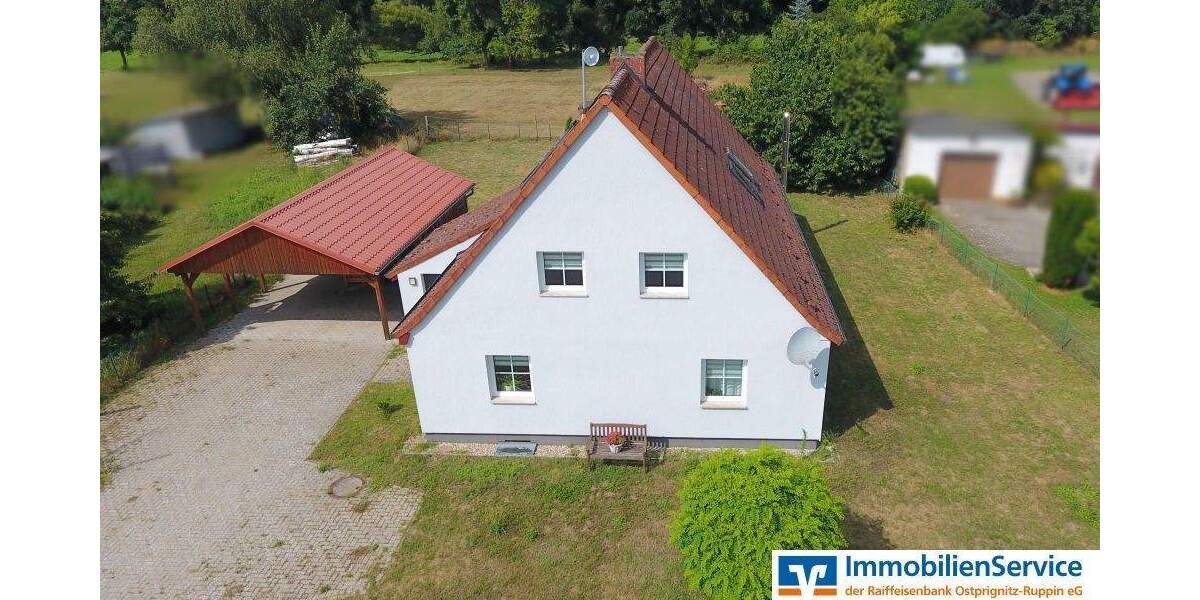 Einfamilienhaus Gumtow Dannenwalde Dannenwalde - 5 Zimmer, 179 m&sup2;, 235.000&euro; | Angebot:25728809