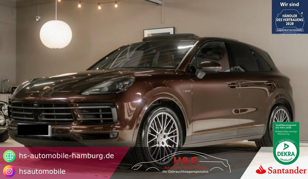 Porsche Cayenne 74.222 km 70.900 &euro; Bad Segeberg 23795