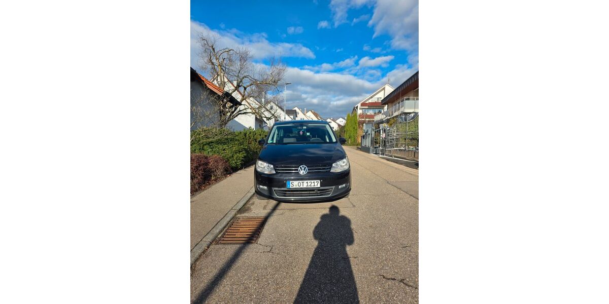 VW Sharan 340.000 km 5.990 &euro; Ludwigsburg 71642