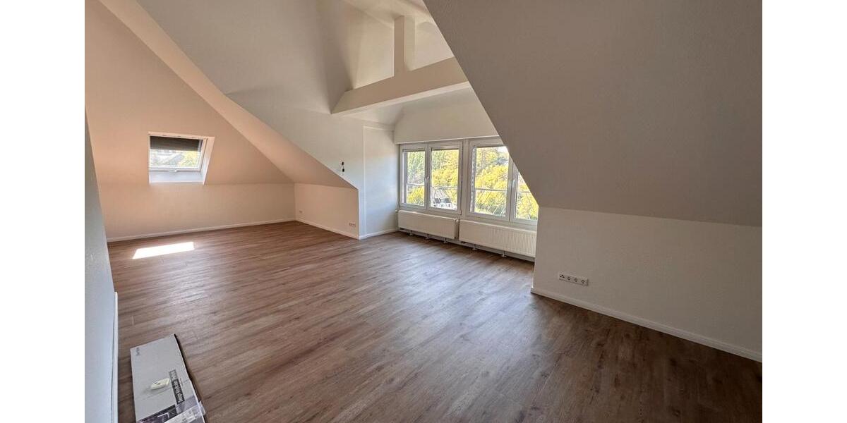 Dachgeschoßwohnung Ennepetal - 1.5 Zimmer, 54 m&sup2;, 540&euro; | Angebot:26366540