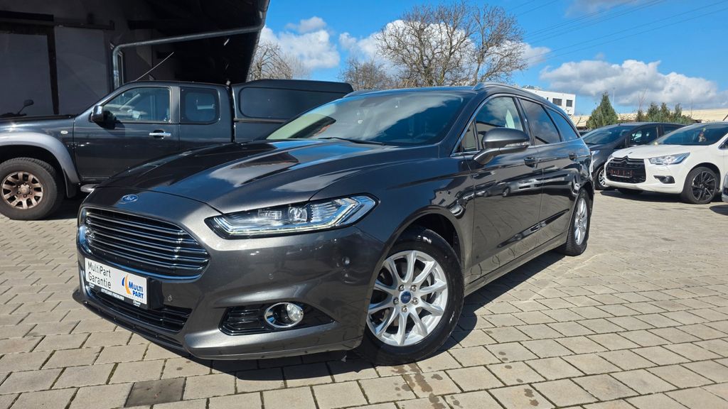 Ford Mondeo 134.000 km 11.990 &euro; Freiburg 79111