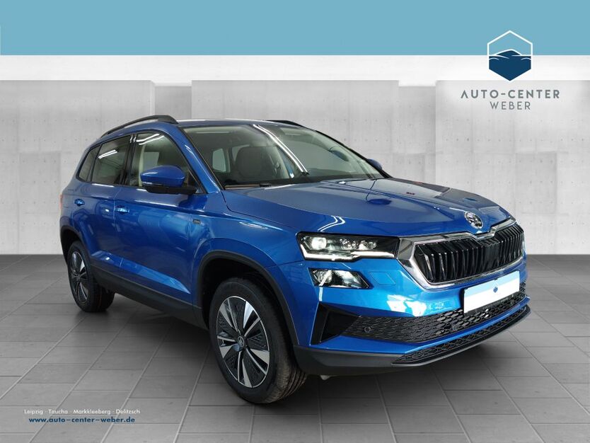 Skoda Karoq 9.950 km 33.690 € Taucha 04425
