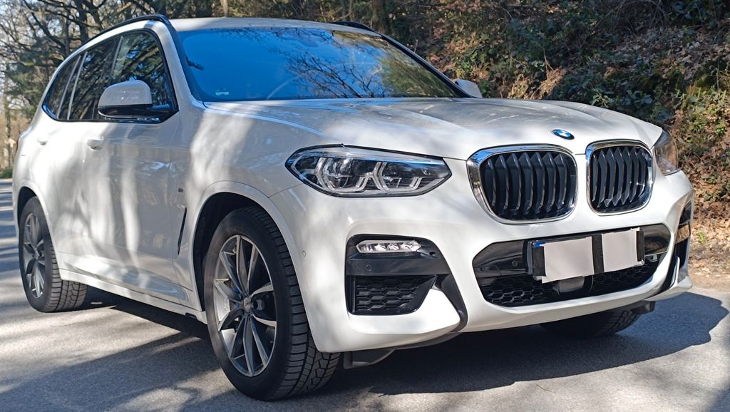 BMW X3 106.000 km 32.450 &euro; Gehlweiler 55490
