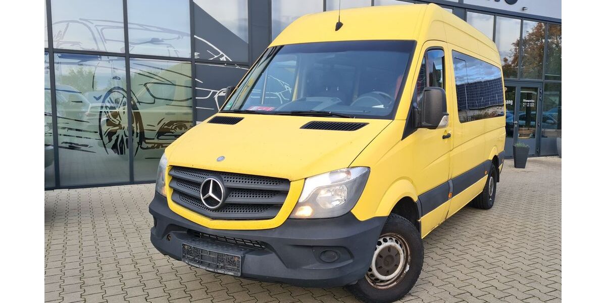 Mercedes-Benz Sprinter 454.123 km 8.900 &euro; Jessen 06917