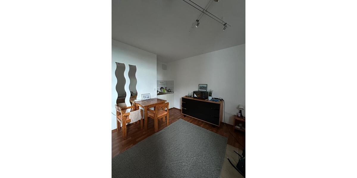 Etagenwohnung Ulm Obertalfingen - 1 Zimmer, 33 m&sup2;, 510&euro; | Angebot:25547194