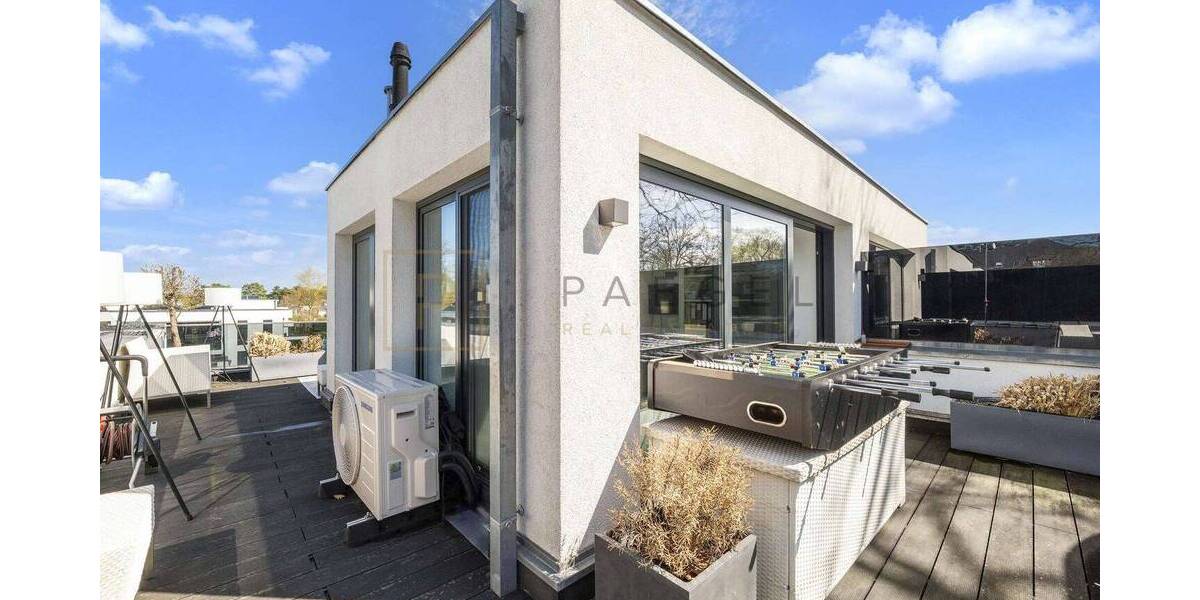 Reihenmittelhaus Potsdam Groß Glienicke - 5 Zimmer, 206 m&sup2;, 3.200&euro; | Angebot:26700128