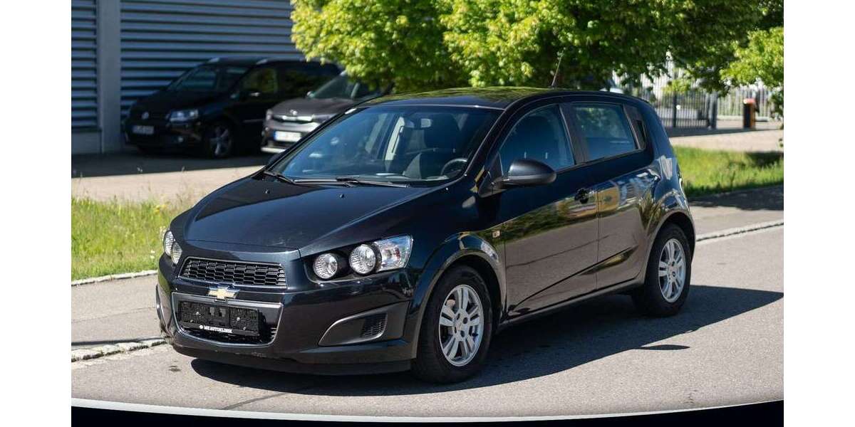 Chevrolet Aveo 85.500 km 6.999 &euro; Baienfurt 88255
