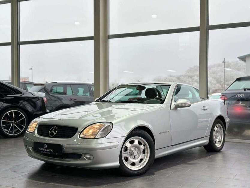 SLK 200